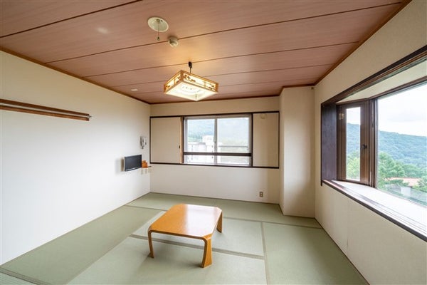 ■●夜発バス 竜王スキーパーク ホテルタガワ 西館∥和室8畳(2泊4日)2